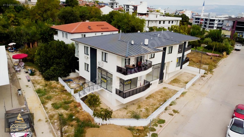 Ars'Den Gümüşçay'Da Sıfır 2+1 Lüx Daire Full Kredi Oturuma Hazır