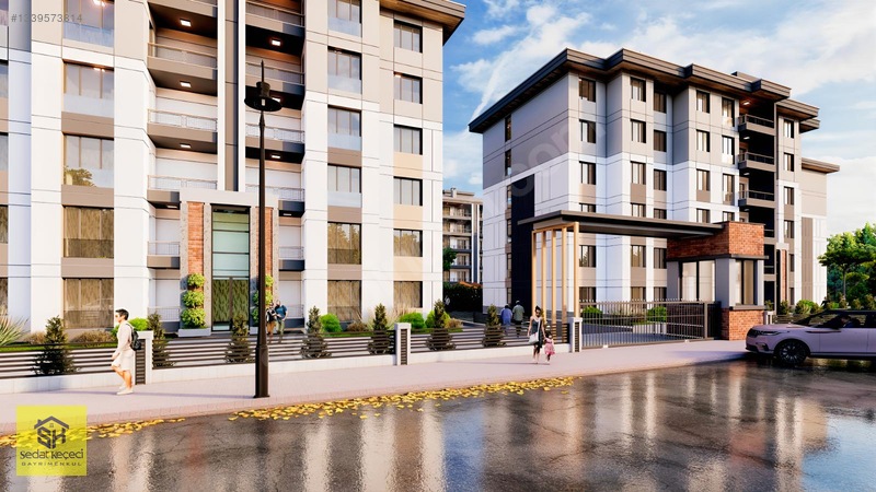 Sedat Keçeci'den Sancak'ta Satılık 3+1 Daire 2028 Teslim — fotoğraf 2