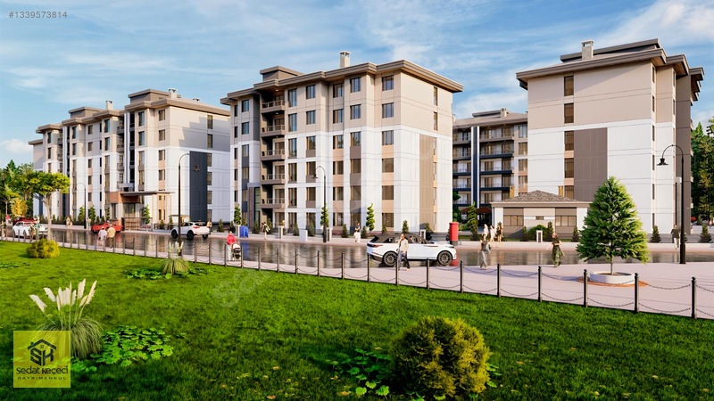 Sedat Keçeci'den Sancak'ta Satılık 3+1 Daire 2028 Teslim — fotoğraf 5