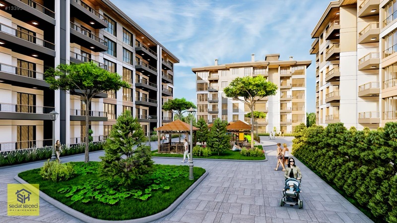Sedat Keçeci'den Sancak'ta Satılık 3+1 Daire 2028 Teslim — fotoğraf 10