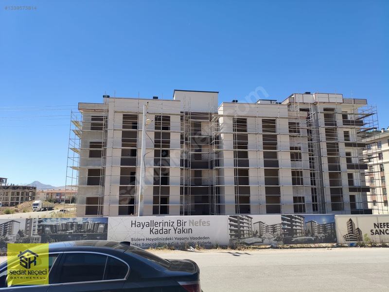 Sedat Keçeci'den Sancak'ta Satılık 3+1 Daire 2028 Teslim — fotoğraf 22