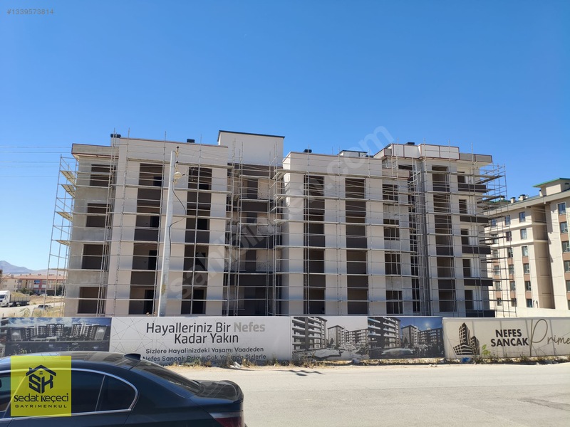 Sedat Keçeci'den Sancak'ta Satılık 3+1 Daire 2028 Teslim — fotoğraf 23