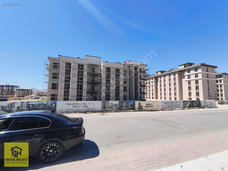 Sedat Keçeci'den Sancak'ta Satılık 3+1 Daire 2028 Teslim — fotoğraf 24