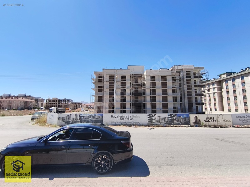 Sedat Keçeci'den Sancak'ta Satılık 3+1 Daire 2028 Teslim — fotoğraf 25