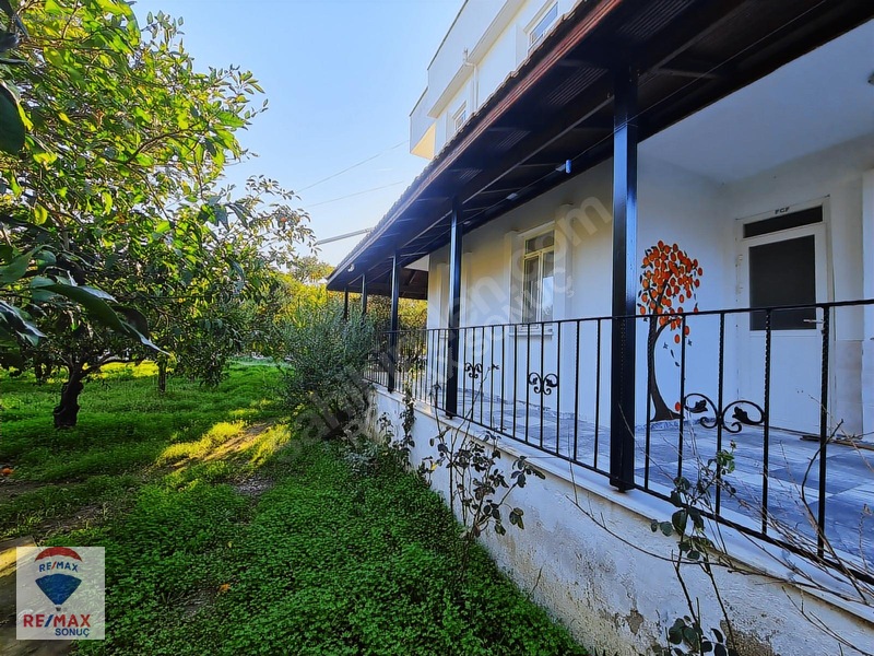 Portakal Bahçeleri İçinde & Denize 400mt Mesafede Müstakil Ev — fotoğraf 3