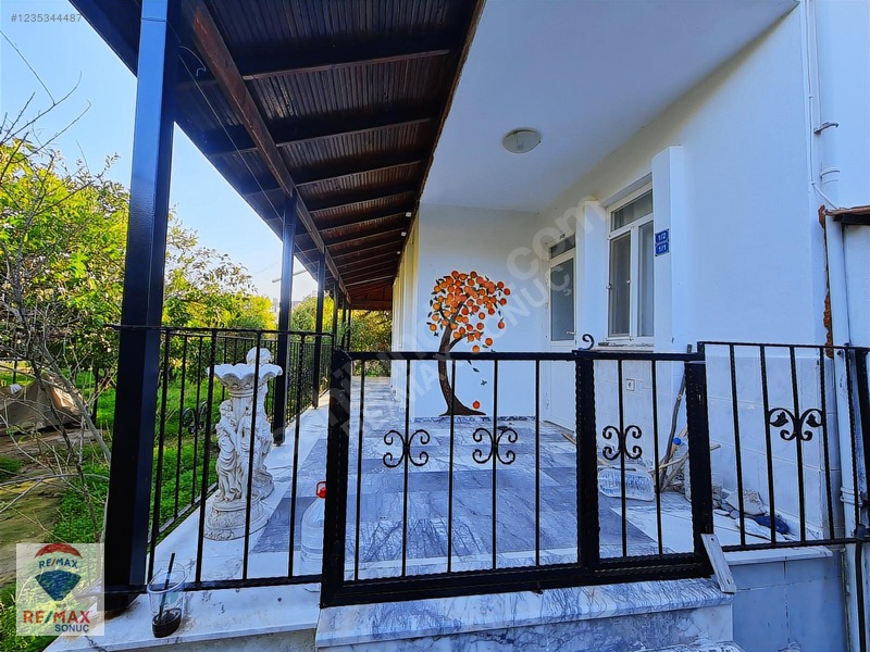 Portakal Bahçeleri İçinde & Denize 400mt Mesafede Müstakil Ev — fotoğraf 5