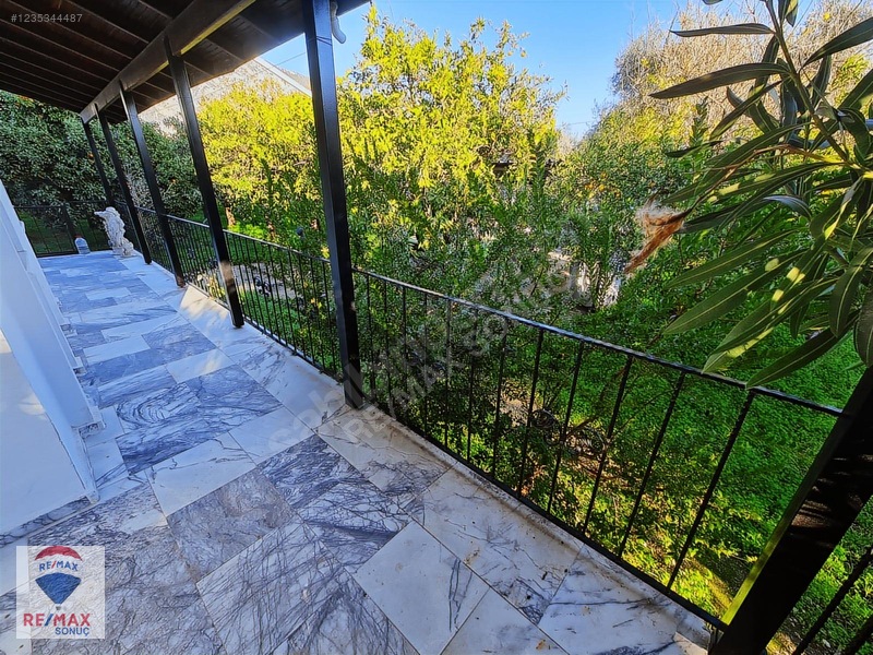 Portakal Bahçeleri İçinde & Denize 400mt Mesafede Müstakil Ev — fotoğraf 6