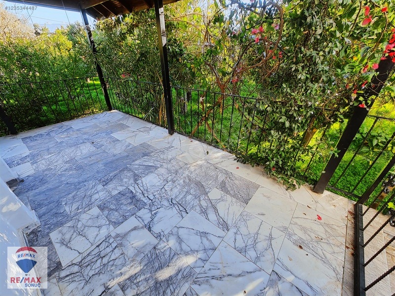 Portakal Bahçeleri İçinde & Denize 400mt Mesafede Müstakil Ev — fotoğraf 8