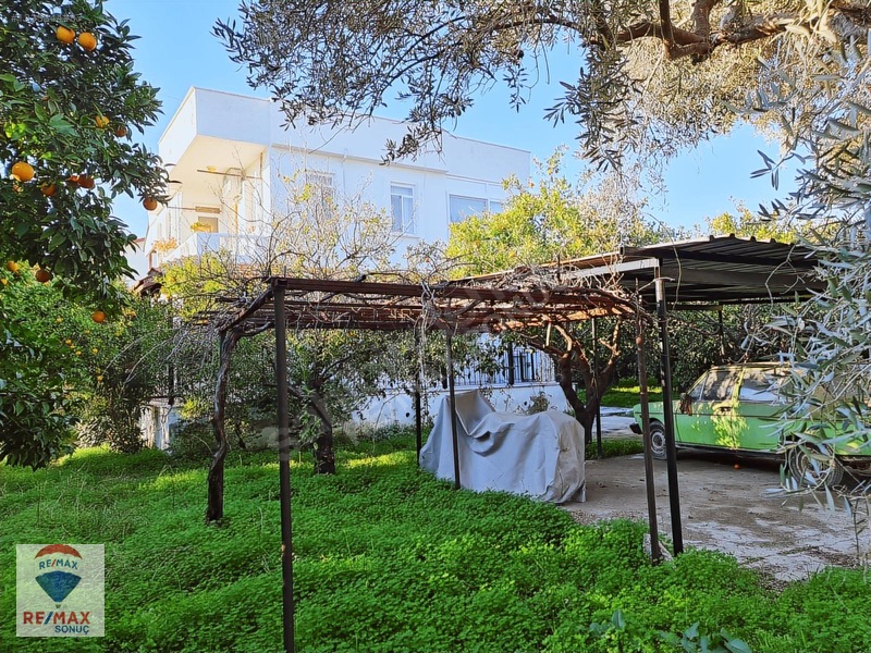 Portakal Bahçeleri İçinde & Denize 400mt Mesafede Müstakil Ev — fotoğraf 31