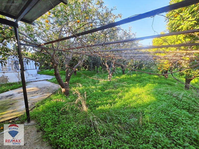 Portakal Bahçeleri İçinde & Denize 400mt Mesafede Müstakil Ev — fotoğraf 33
