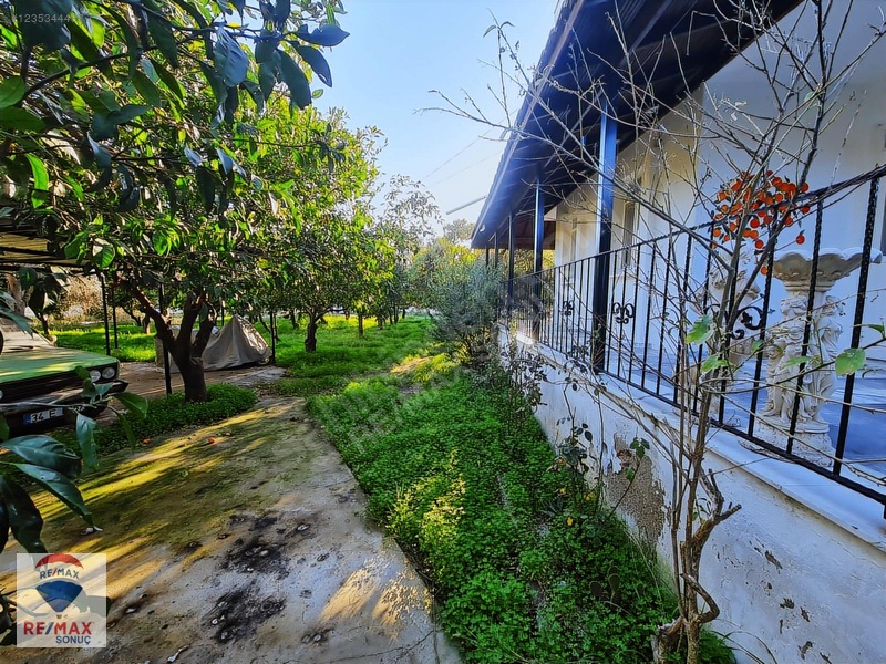 Portakal Bahçeleri İçinde & Denize 400mt Mesafede Müstakil Ev — fotoğraf 34