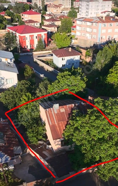 Kışla Mahallesi'nde Kazım Karabekir Okulu Arkasında 628 M2 Arsa — fotoğraf 11