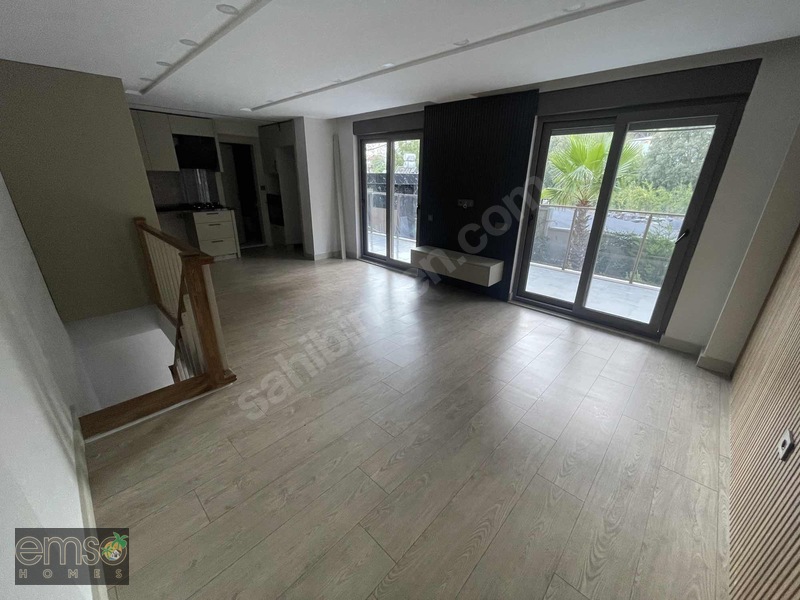 Konyaaltı Hurma Kiralık 1+1 Sıfır Daire — fotoğraf 3