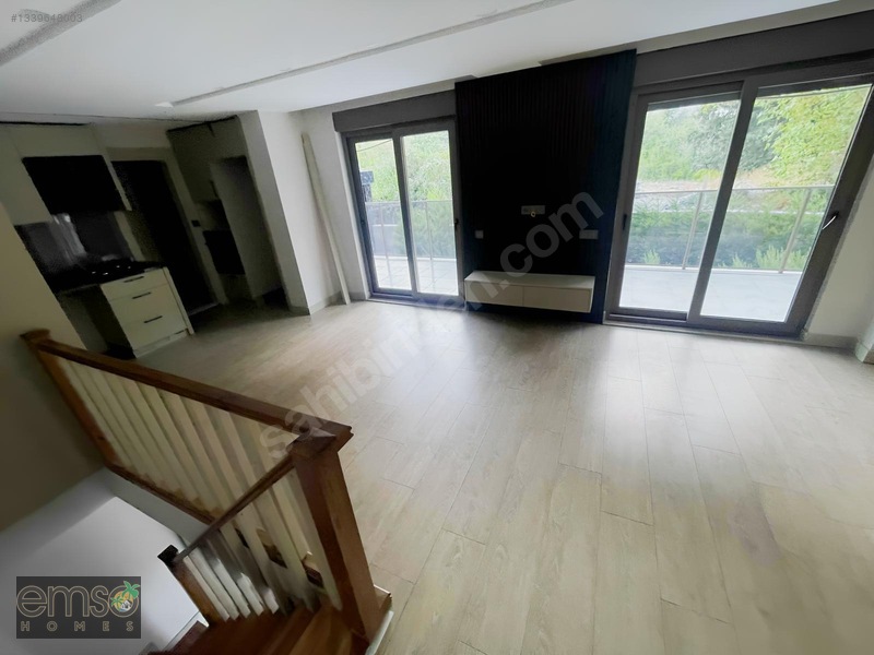 Konyaaltı Hurma Kiralık 1+1 Sıfır Daire — fotoğraf 4