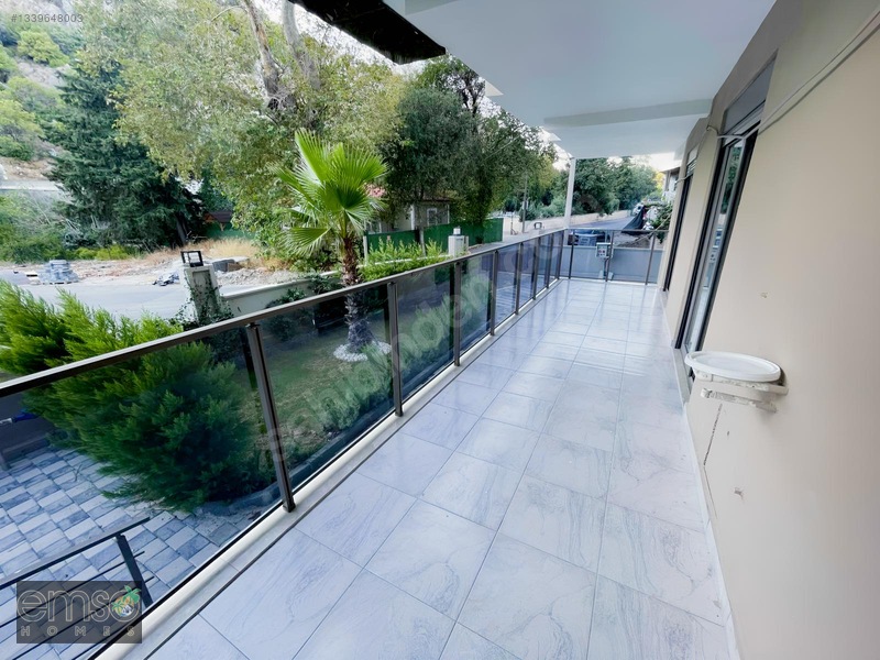 Konyaaltı Hurma Kiralık 1+1 Sıfır Daire — fotoğraf 7