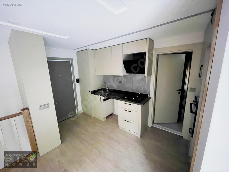 Konyaaltı Hurma Kiralık 1+1 Sıfır Daire — fotoğraf 8