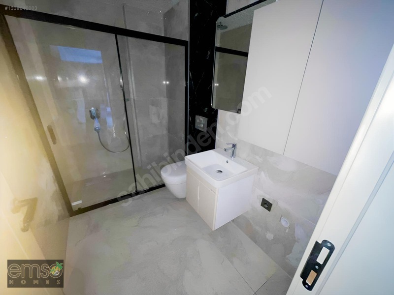 Konyaaltı Hurma Kiralık 1+1 Sıfır Daire — fotoğraf 11