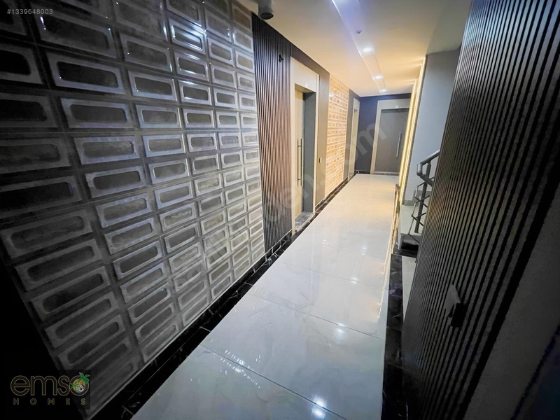 Konyaaltı Hurma Kiralık 1+1 Sıfır Daire — fotoğraf 12