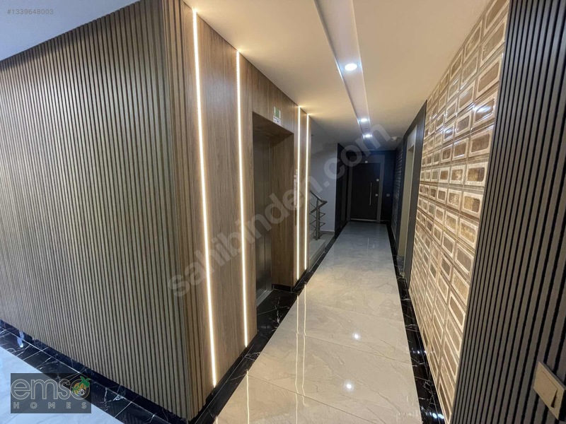 Konyaaltı Hurma Kiralık 1+1 Sıfır Daire — fotoğraf 13