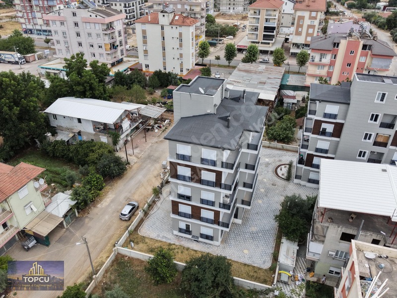 Topcu'dan_döşemealtı'nda_site İçi Satılık Lüks Arakat Daire_ — fotoğraf 2