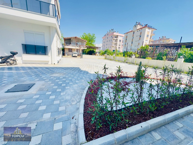 Topcu'dan_döşemealtı'nda_site İçi Satılık Lüks Arakat Daire_ — fotoğraf 16