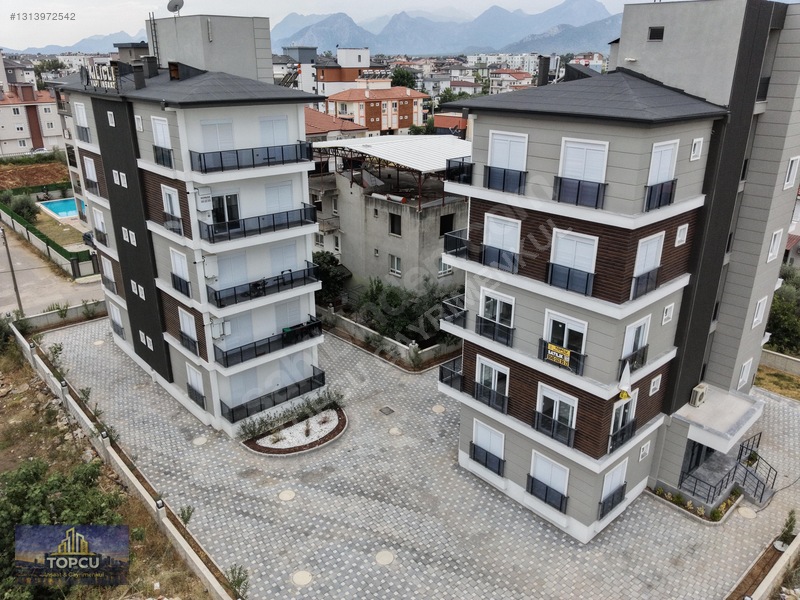 Topcu'dan_döşemealtı'nda_site İçi Satılık Lüks Arakat Daire_ — fotoğraf 17