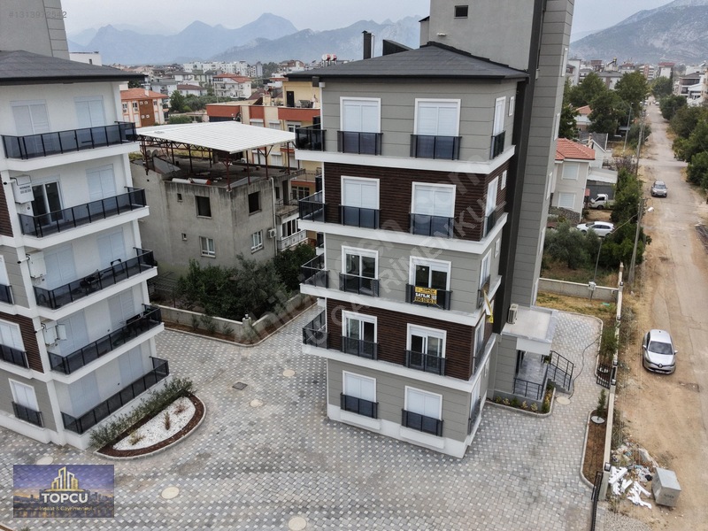 Topcu'dan_döşemealtı'nda_site İçi Satılık Lüks Arakat Daire_ — fotoğraf 18