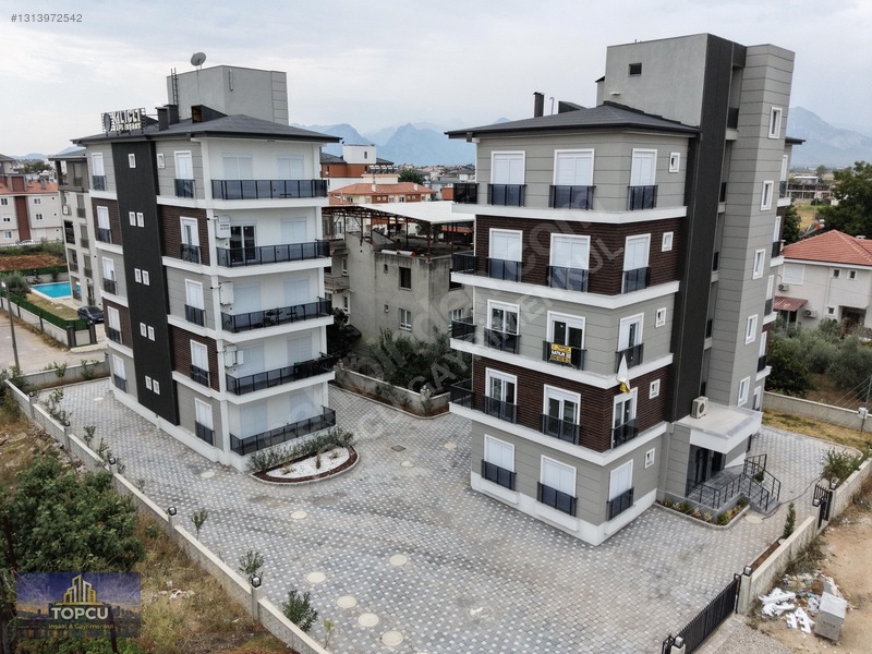 Topcu'dan_döşemealtı'nda_site İçi Satılık Lüks Arakat Daire_ — fotoğraf 19