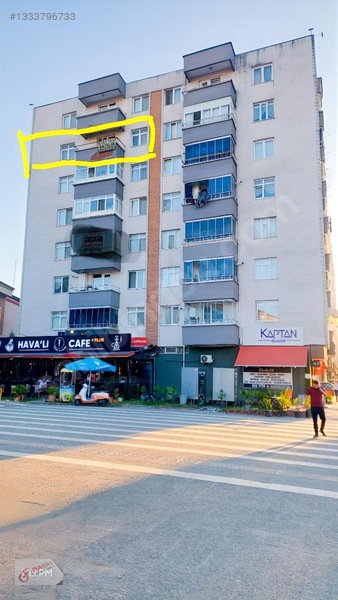 Fatih Emlaktan Satılık Daire