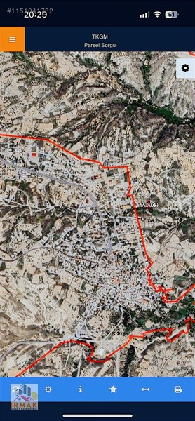 Irmak Emlaktan Satılık İmara Yakın Arazi — fotoğraf 2