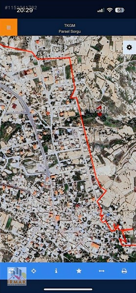 Irmak Emlaktan Satılık İmara Yakın Arazi — fotoğraf 3