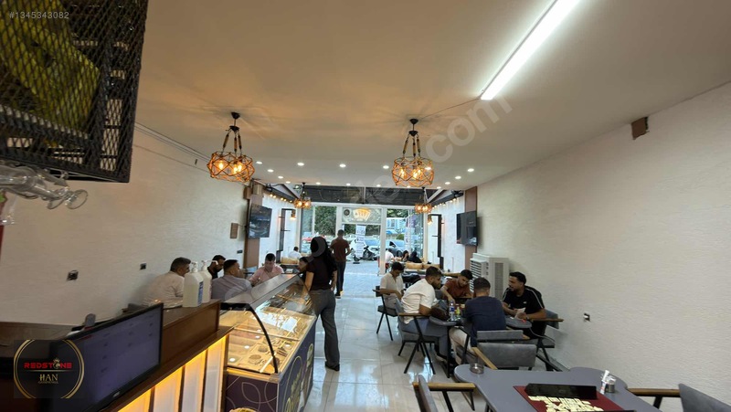 Redstone Üniversite Karşısı Yüksek Cirolu Devren Kiralık İşyeri — fotoğraf 2