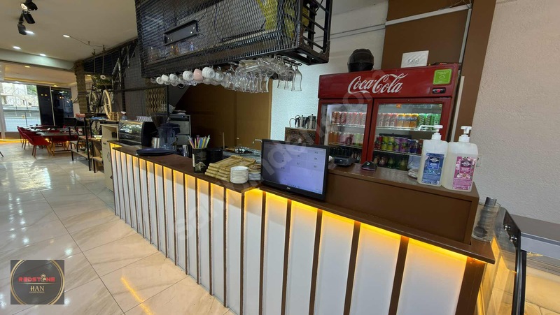 Redstone Üniversite Karşısı Yüksek Cirolu Devren Kiralık İşyeri — fotoğraf 3
