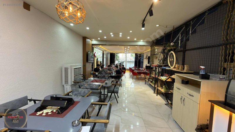 Redstone Üniversite Karşısı Yüksek Cirolu Devren Kiralık İşyeri — fotoğraf 5
