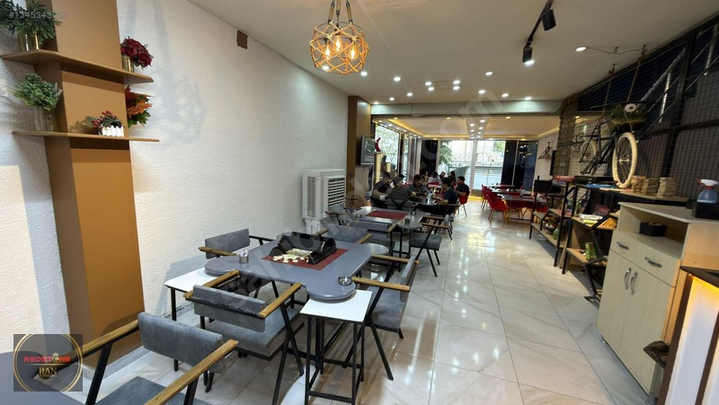 Redstone Üniversite Karşısı Yüksek Cirolu Devren Kiralık İşyeri — fotoğraf 6