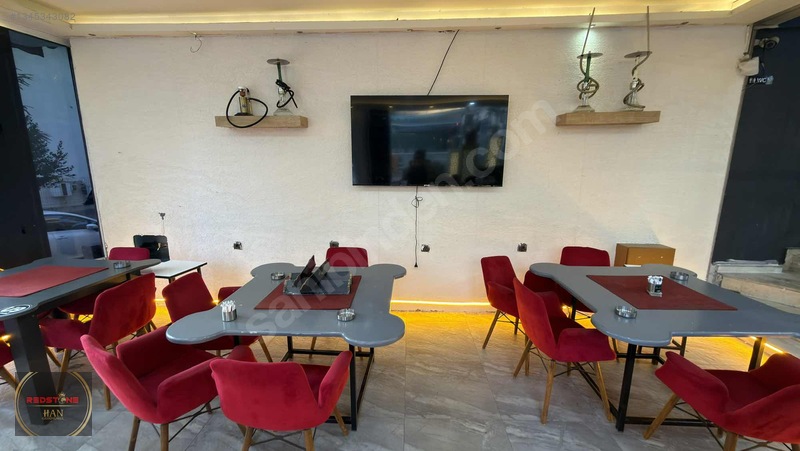 Redstone Üniversite Karşısı Yüksek Cirolu Devren Kiralık İşyeri — fotoğraf 8