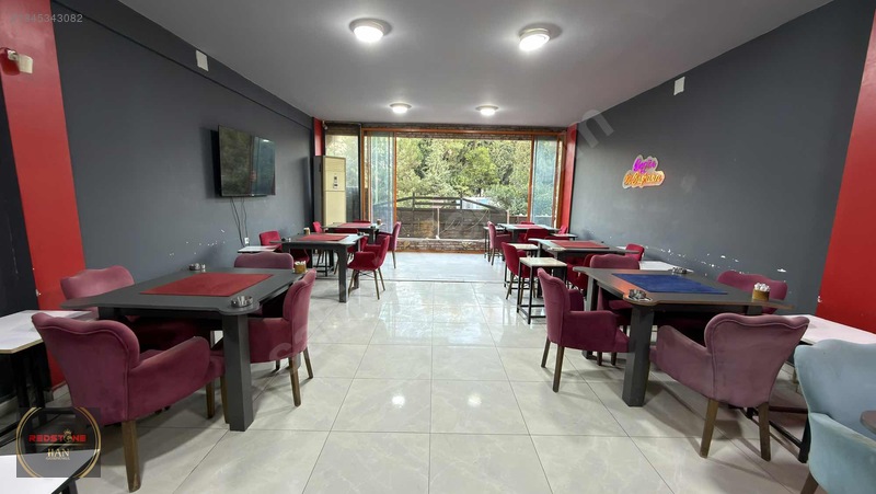 Redstone Üniversite Karşısı Yüksek Cirolu Devren Kiralık İşyeri — fotoğraf 9