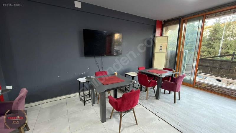Redstone Üniversite Karşısı Yüksek Cirolu Devren Kiralık İşyeri — fotoğraf 10