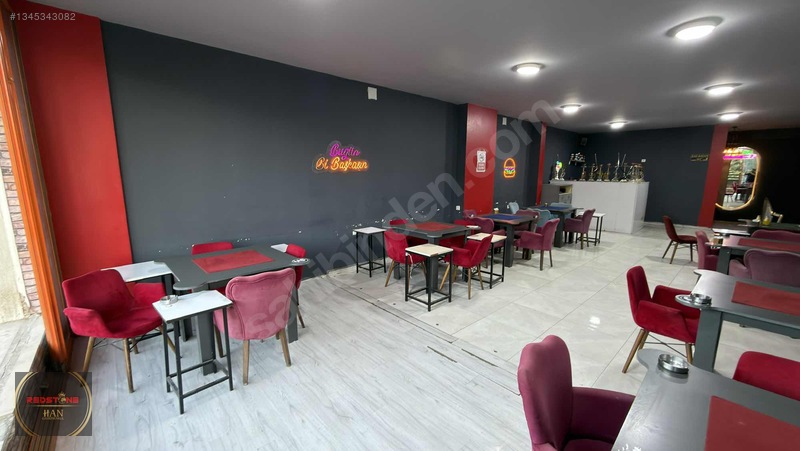Redstone Üniversite Karşısı Yüksek Cirolu Devren Kiralık İşyeri — fotoğraf 12