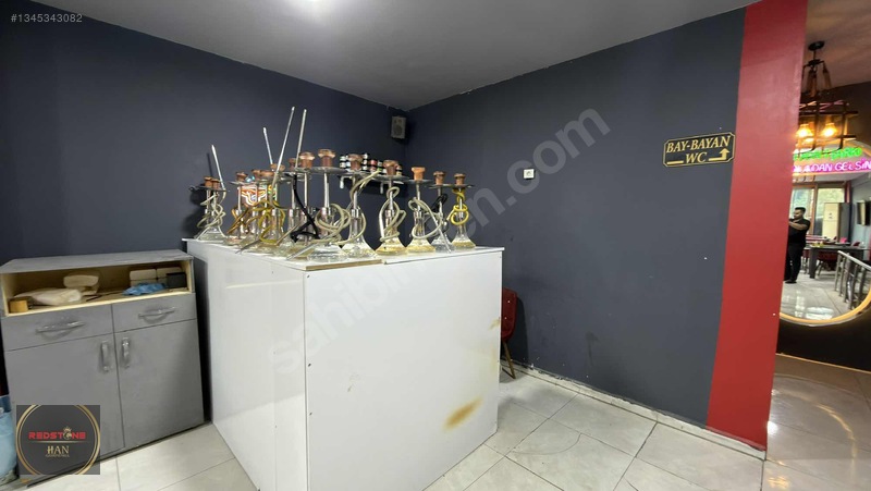 Redstone Üniversite Karşısı Yüksek Cirolu Devren Kiralık İşyeri — fotoğraf 14
