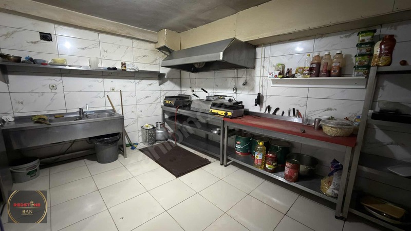 Redstone Üniversite Karşısı Yüksek Cirolu Devren Kiralık İşyeri — fotoğraf 16