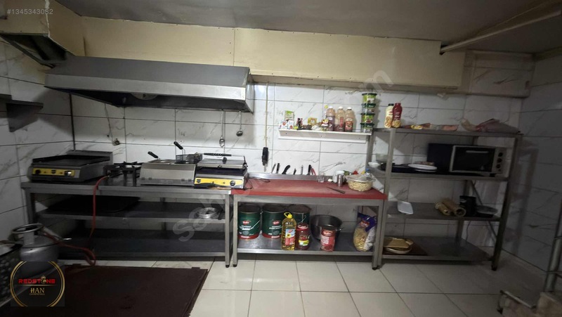 Redstone Üniversite Karşısı Yüksek Cirolu Devren Kiralık İşyeri — fotoğraf 17