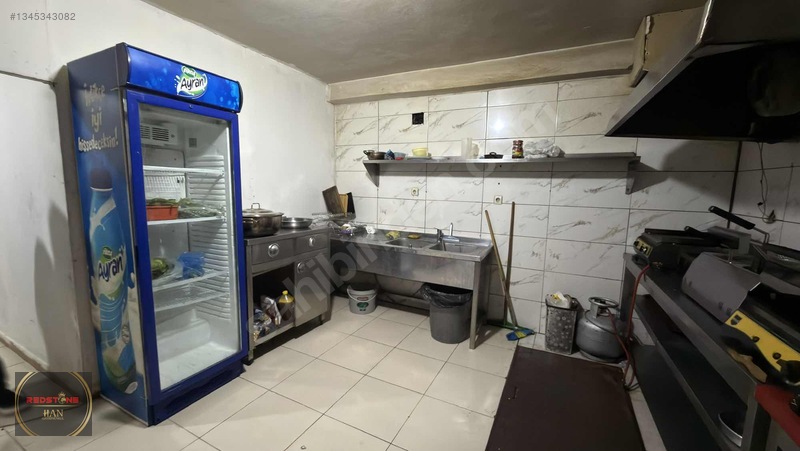 Redstone Üniversite Karşısı Yüksek Cirolu Devren Kiralık İşyeri — fotoğraf 18