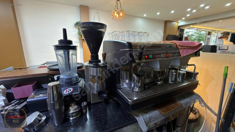 Redstone Üniversite Karşısı Yüksek Cirolu Devren Kiralık İşyeri — fotoğraf 19
