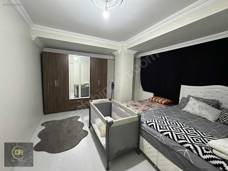 Dara Emlak Simani Mah Site İçi Satılık Ara Kat Daire — fotoğraf 6