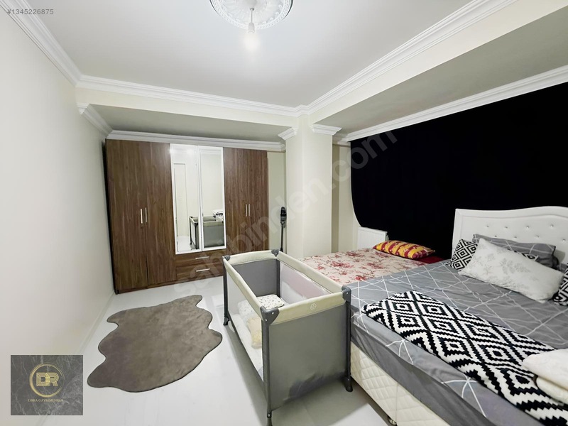 Dara Emlak Simani Mah Site İçi Satılık Ara Kat Daire — fotoğraf 13