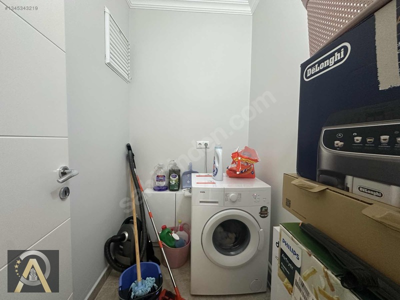 Aksu Gayrimenkul'den Tepe Osmanlı Sit.kiralık 3+1 Daire — fotoğraf 9