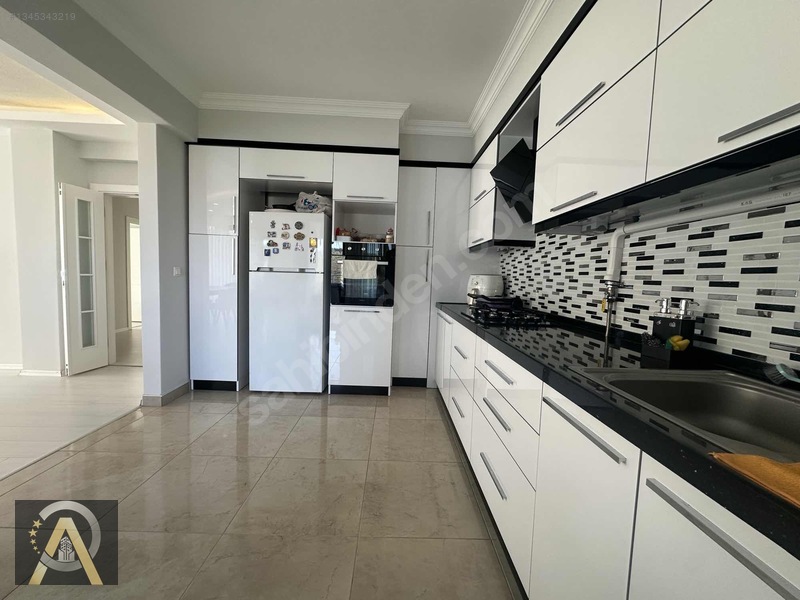 Aksu Gayrimenkul'den Tepe Osmanlı Sit.kiralık 3+1 Daire — fotoğraf 33