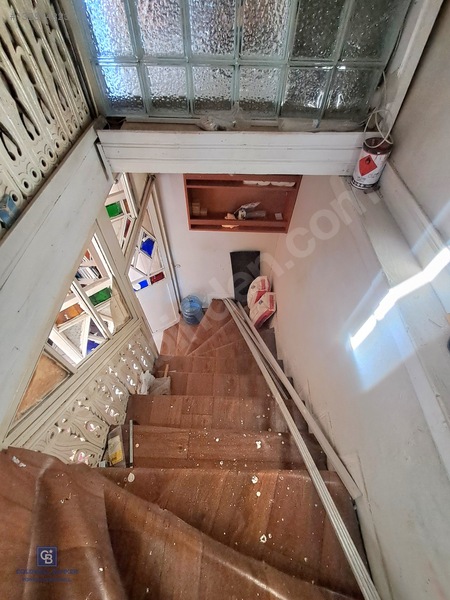 Samatya'da Deniz Manzaralı | 2. Derece Tarihi Eser Satılık Bina — fotoğraf 18