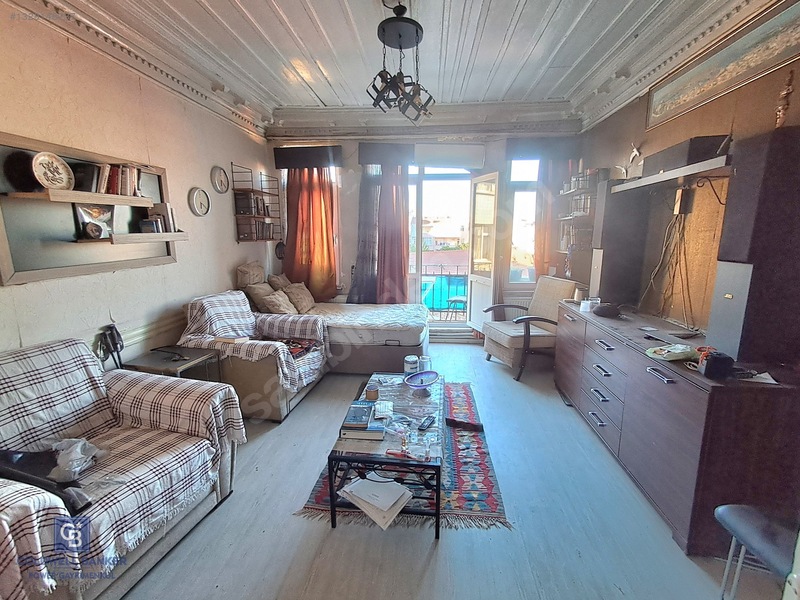Samatya'da Deniz Manzaralı | 2. Derece Tarihi Eser Satılık Bina — fotoğraf 19